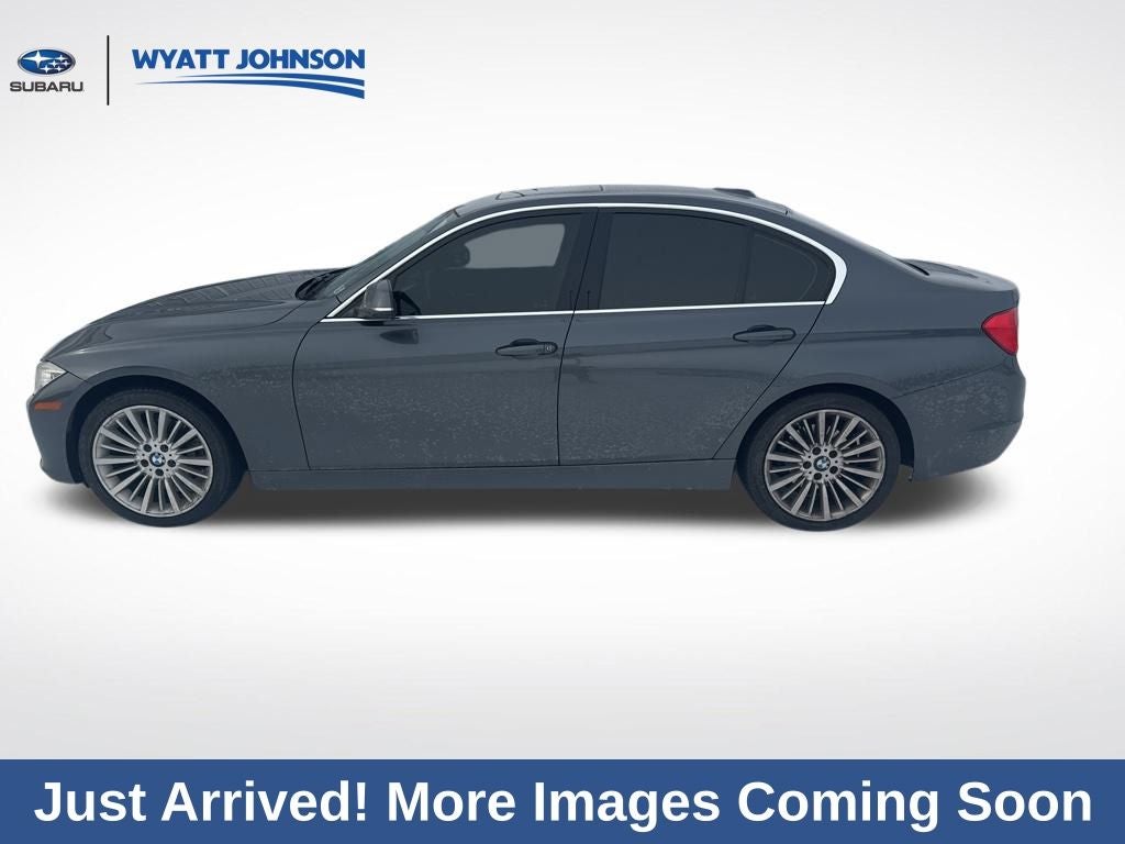 2015 BMW 3 Series 328i