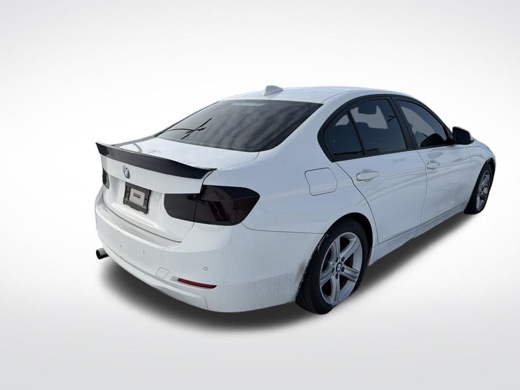 2015 BMW 3 Series 320i