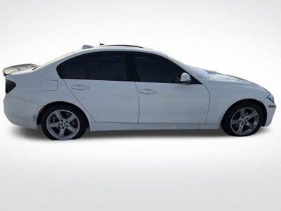 2015 BMW 3 Series 320i