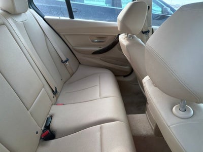 2015 BMW 3 Series 320i