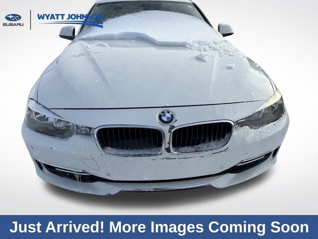 2015 BMW 3 Series 320i