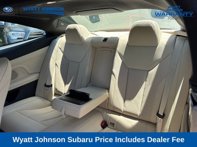 2022 BMW 4 Series 430i