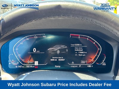 2022 BMW 4 Series 430i