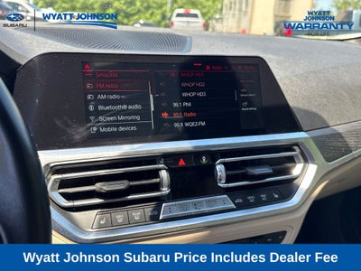 2022 BMW 4 Series 430i