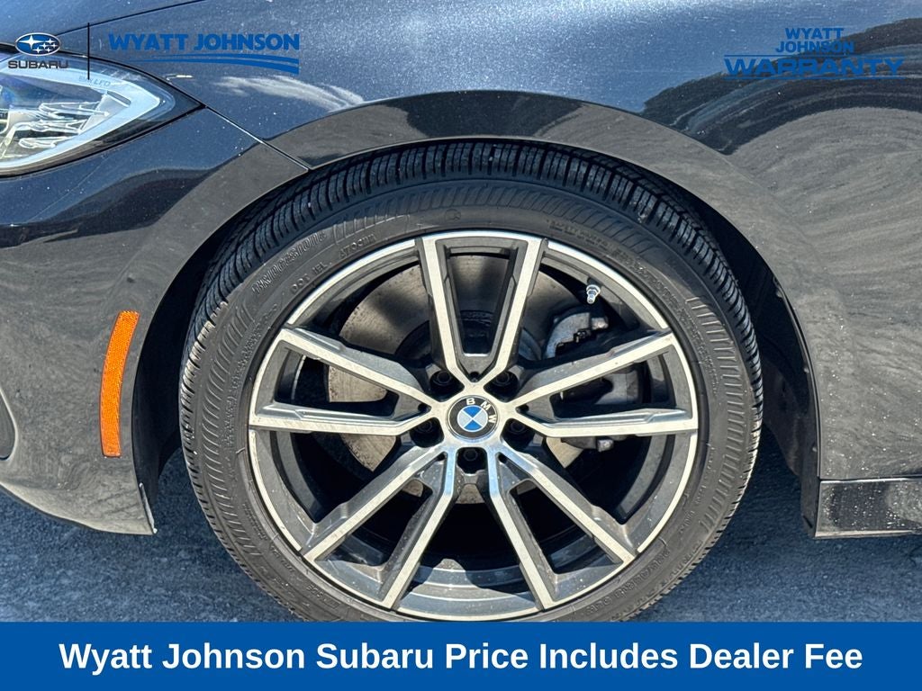 2022 BMW 4 Series 430i
