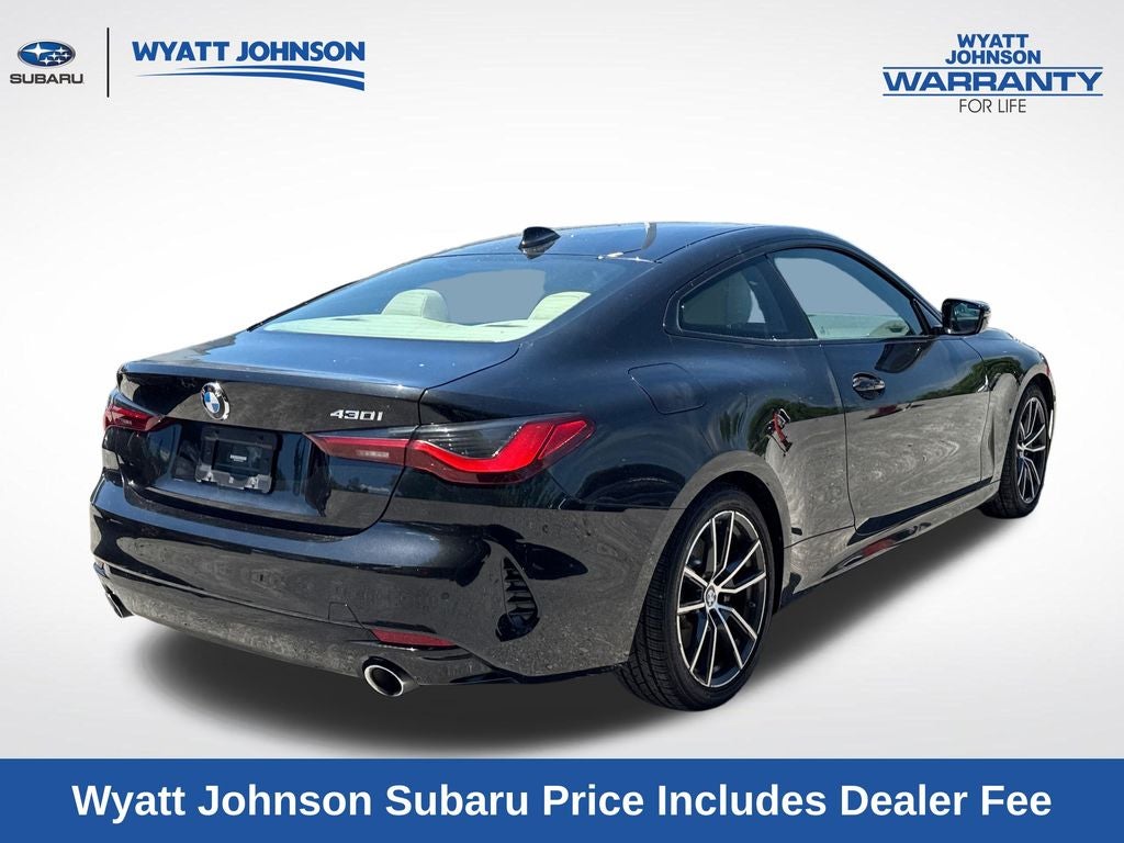 2022 BMW 4 Series 430i