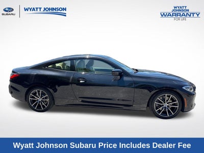2022 BMW 4 Series 430i
