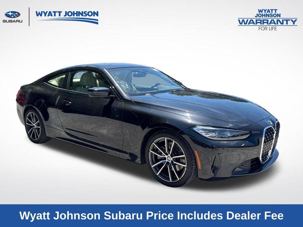 2022 BMW 4 Series 430i