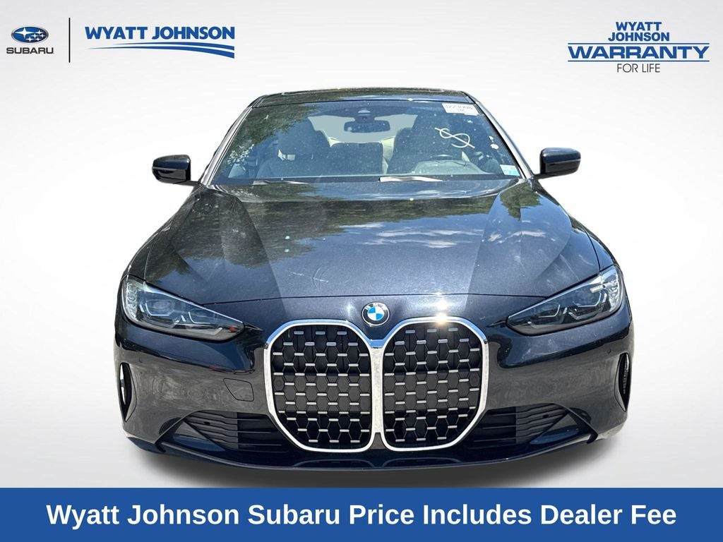 2022 BMW 4 Series 430i