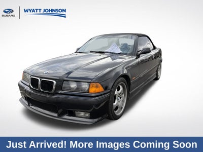 1999 BMW M3 Base