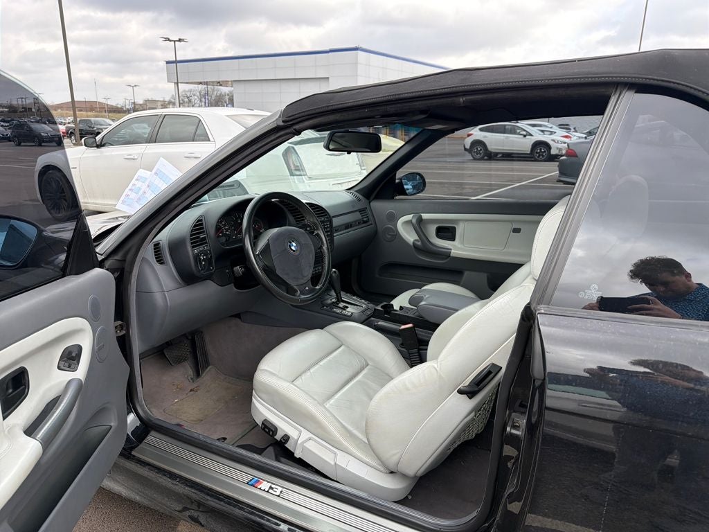 1999 BMW M3 Base