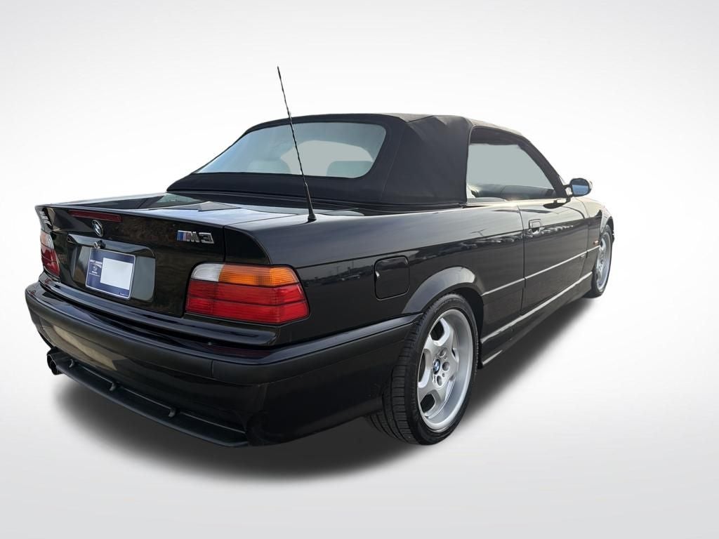 1999 BMW M3 Base