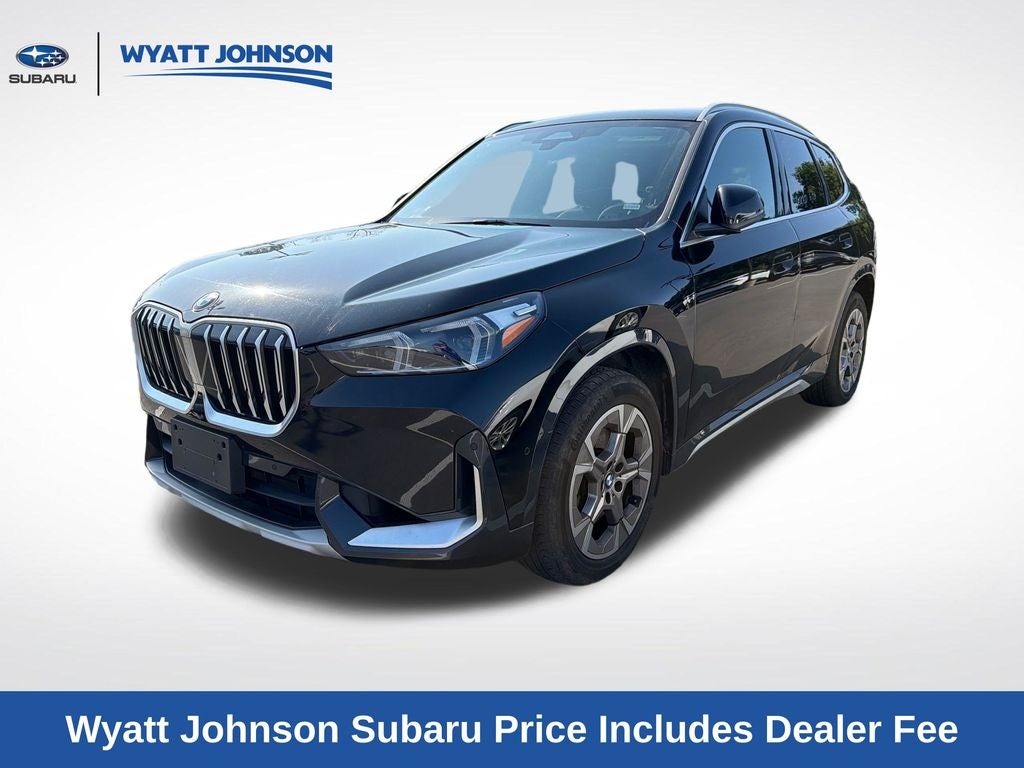 2025 BMW X1 xDrive28i's photo
