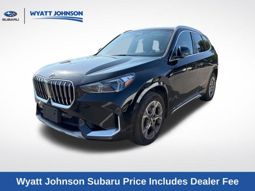 2025 BMW X1 xDrive28i
