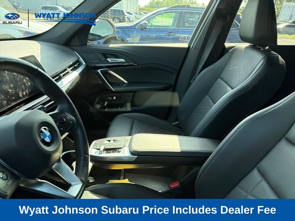 2025 BMW X1 xDrive28i