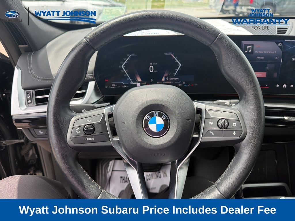 2025 BMW X1 xDrive28i