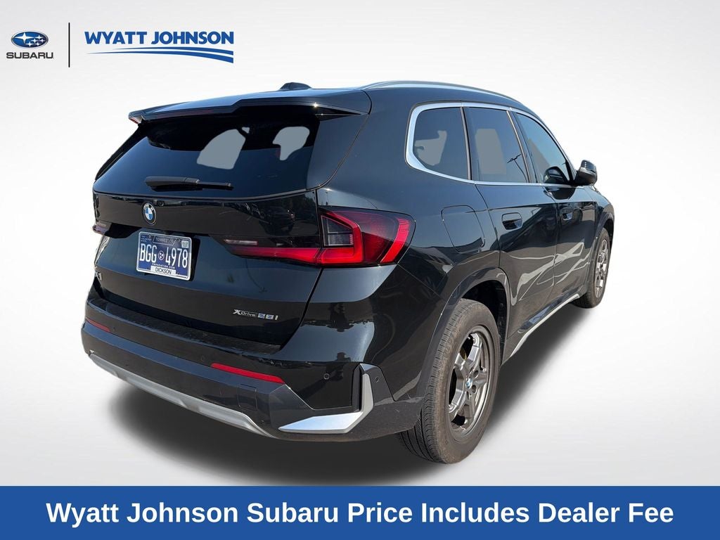 2025 BMW X1 xDrive28i