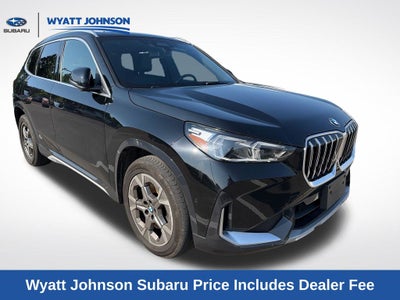 2025 BMW X1 xDrive28i