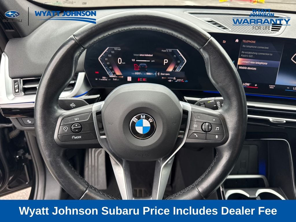 2023 BMW X1 xDrive28i