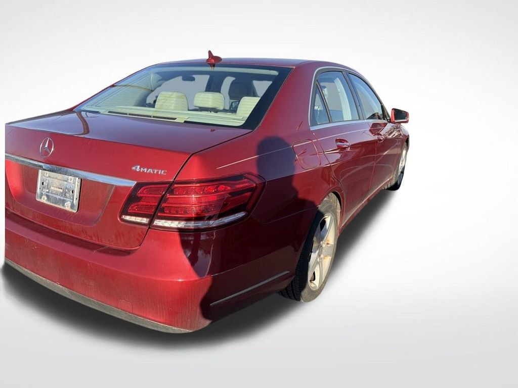 2014 Mercedes-Benz E-Class E 350 4MATIC®