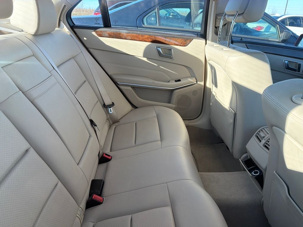 2014 Mercedes-Benz E-Class E 350 4MATIC®