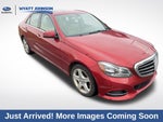 2014 Mercedes-Benz E-Class E 350 4MATIC®