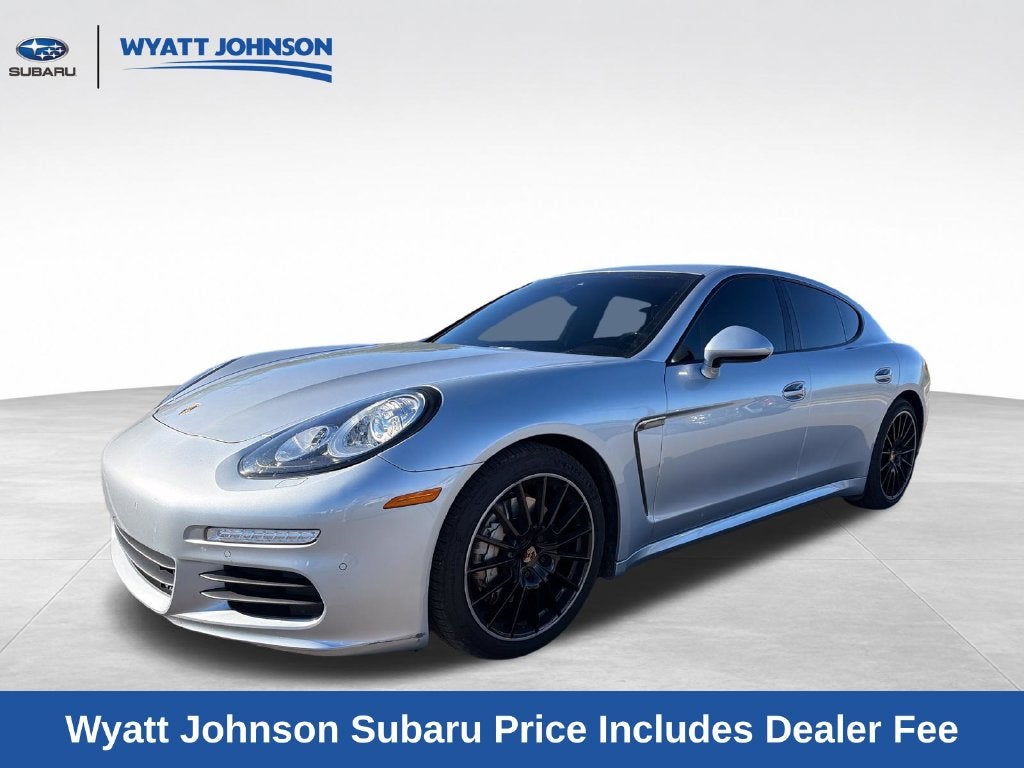 2014 Porsche Panamera S