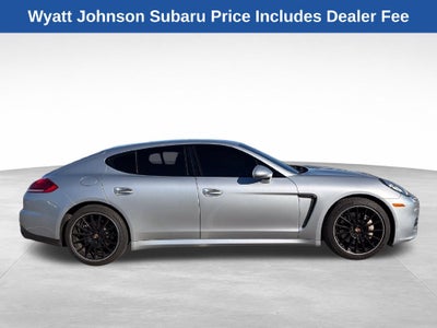 2014 Porsche Panamera S