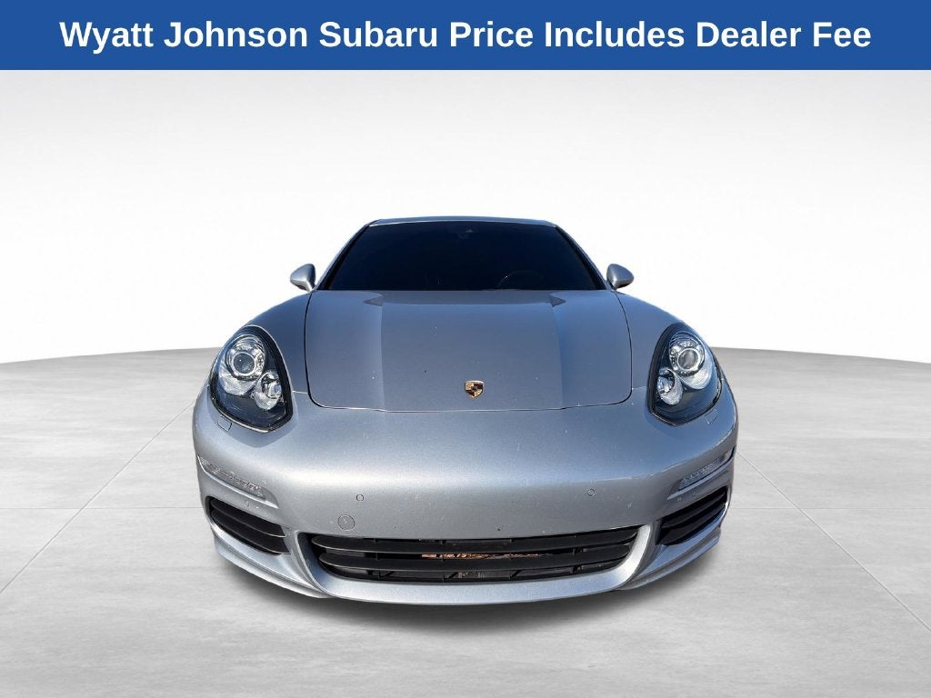 2014 Porsche Panamera S
