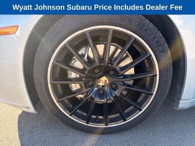 2014 Porsche Panamera S
