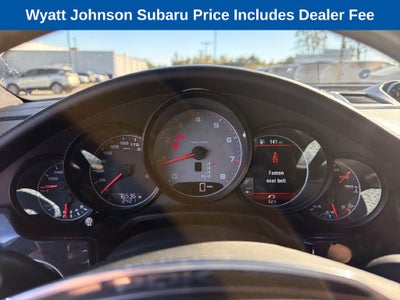 2014 Porsche Panamera S