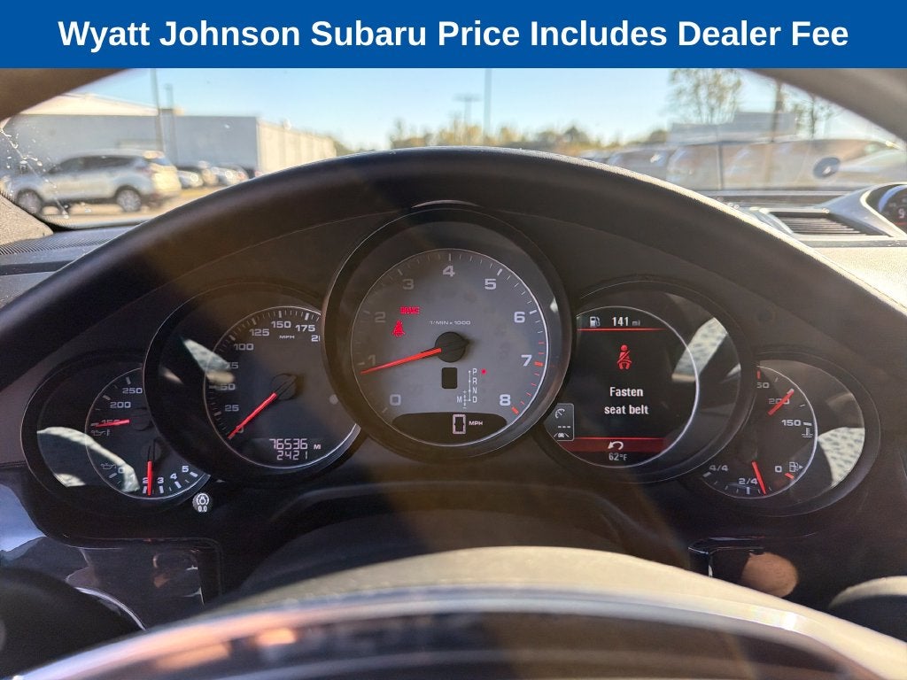 2014 Porsche Panamera S