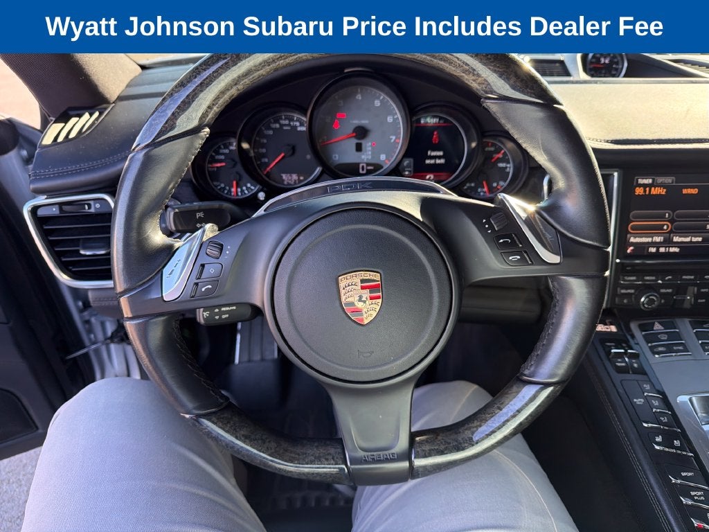 2014 Porsche Panamera S