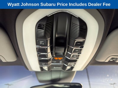 2014 Porsche Panamera S