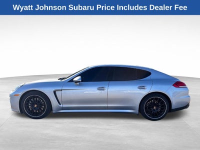 2014 Porsche Panamera S