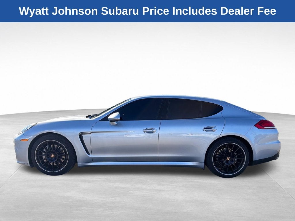 2014 Porsche Panamera S
