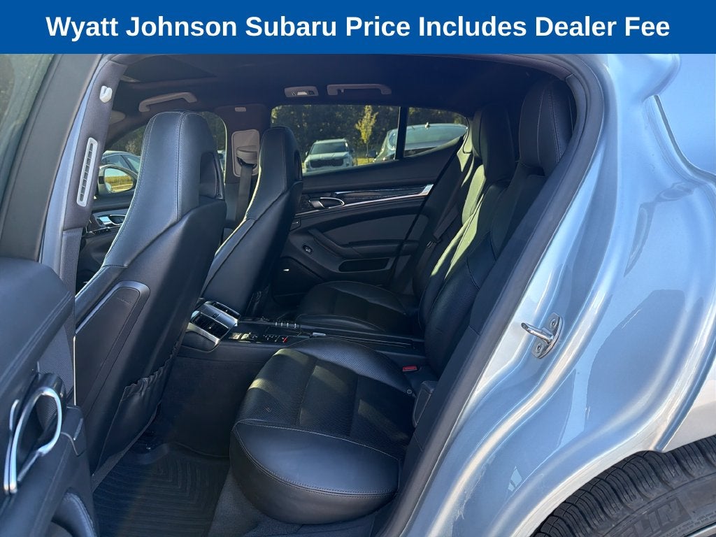 2014 Porsche Panamera S