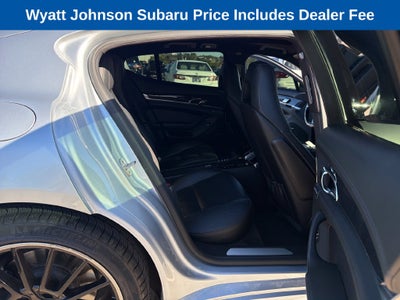 2014 Porsche Panamera S