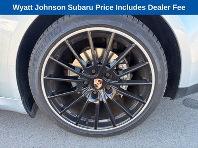 2014 Porsche Panamera S