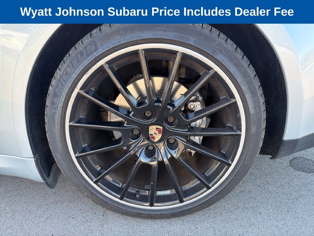 2014 Porsche Panamera S