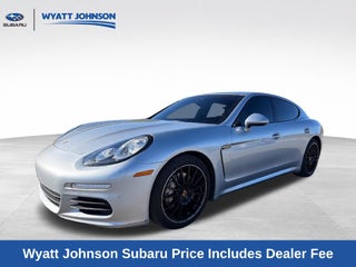 2014 Porsche Panamera S