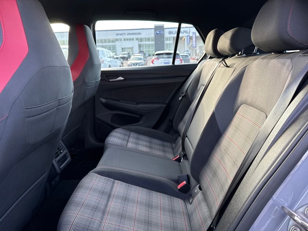 2024 Volkswagen Golf GTI 2.0T S