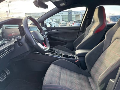 2024 Volkswagen Golf GTI 2.0T S