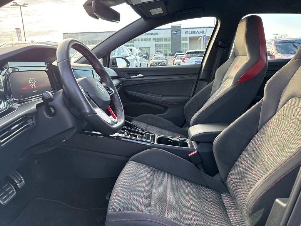 2024 Volkswagen Golf GTI 2.0T S