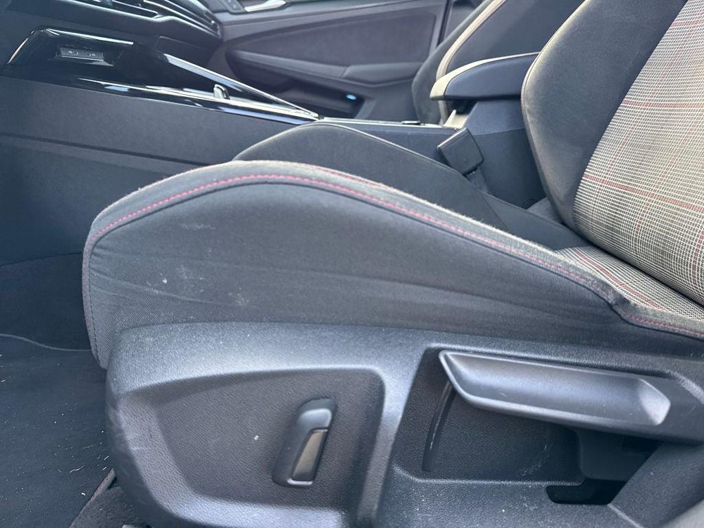2024 Volkswagen Golf GTI 2.0T S