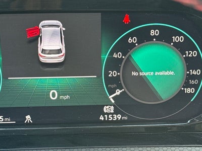 2024 Volkswagen Golf GTI 2.0T S