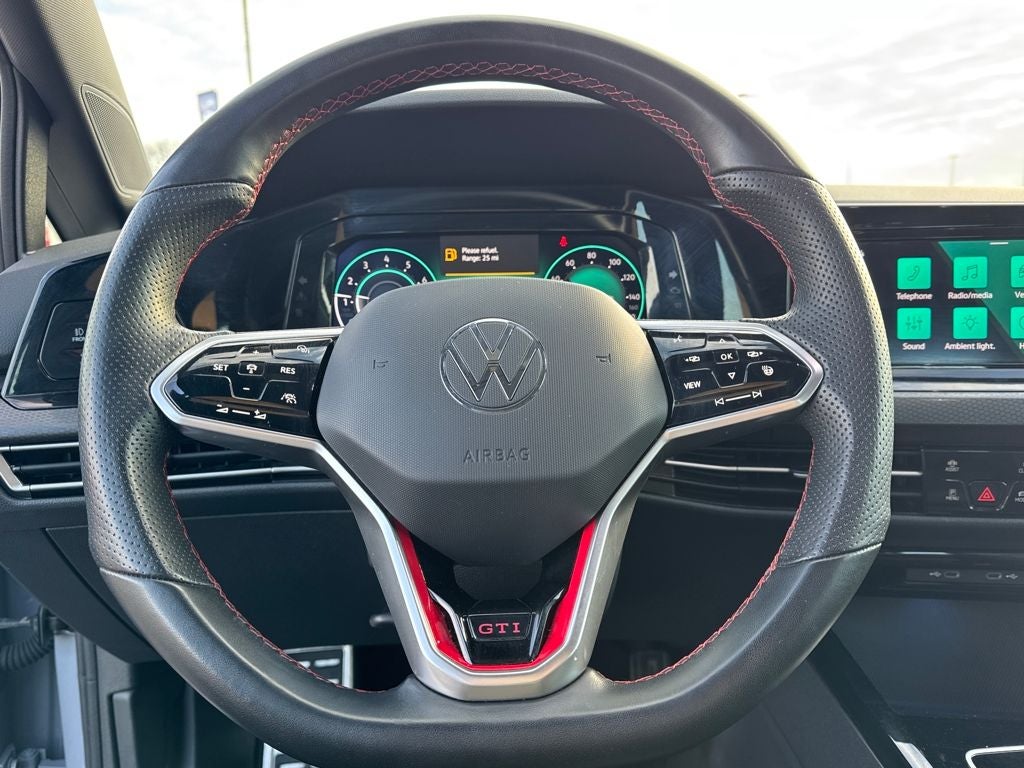 2024 Volkswagen Golf GTI 2.0T S
