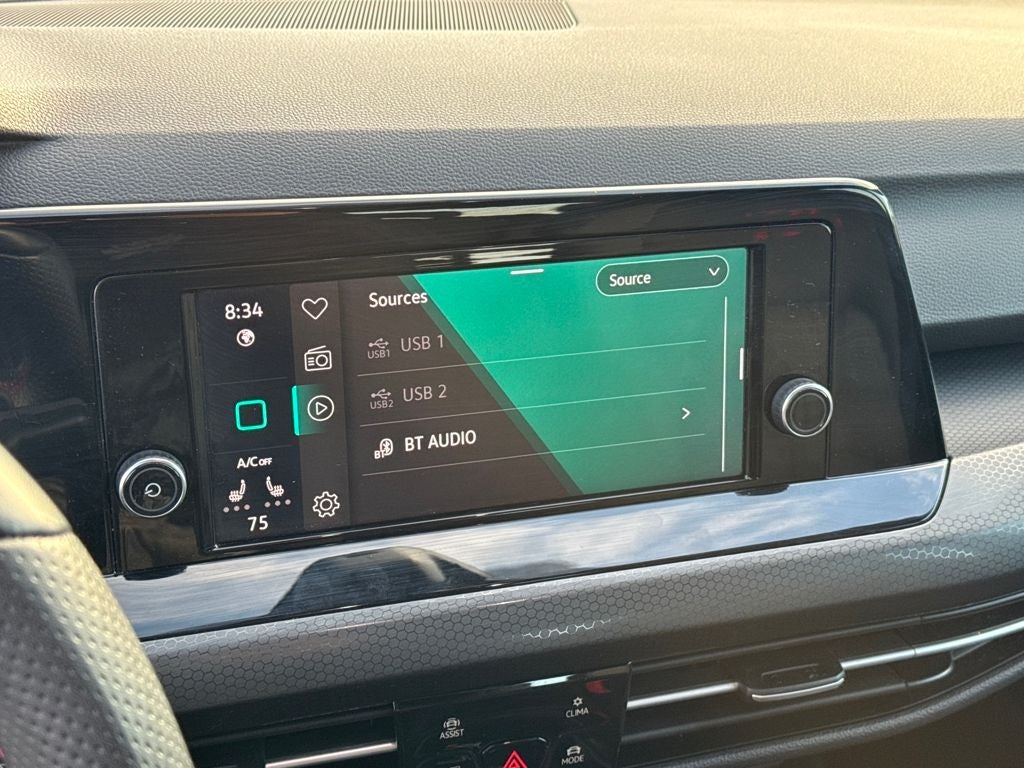 2024 Volkswagen Golf GTI 2.0T S