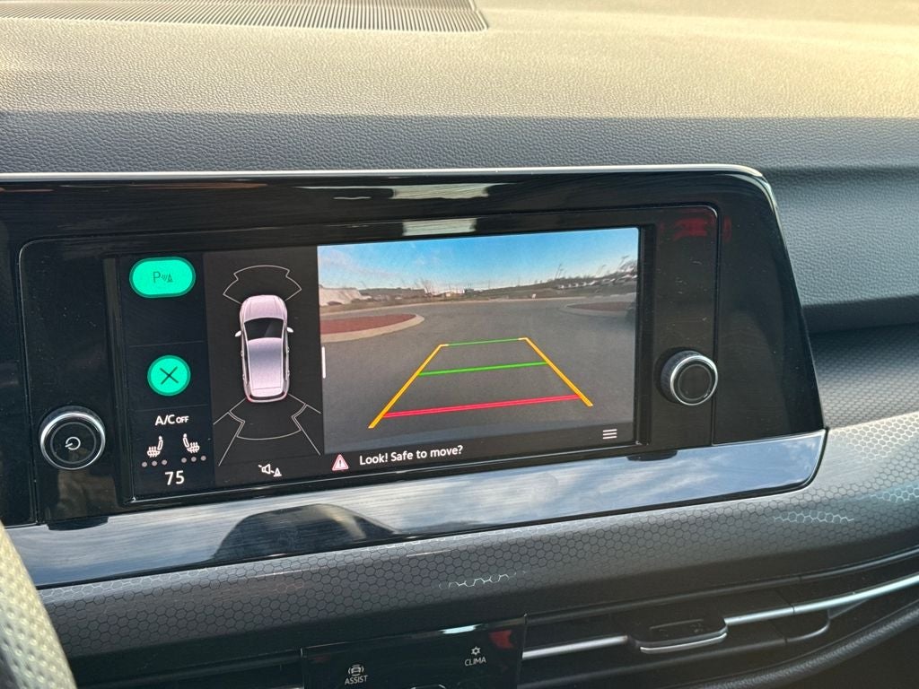 2024 Volkswagen Golf GTI 2.0T S