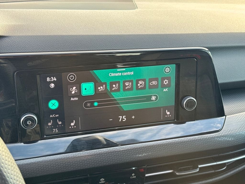 2024 Volkswagen Golf GTI 2.0T S